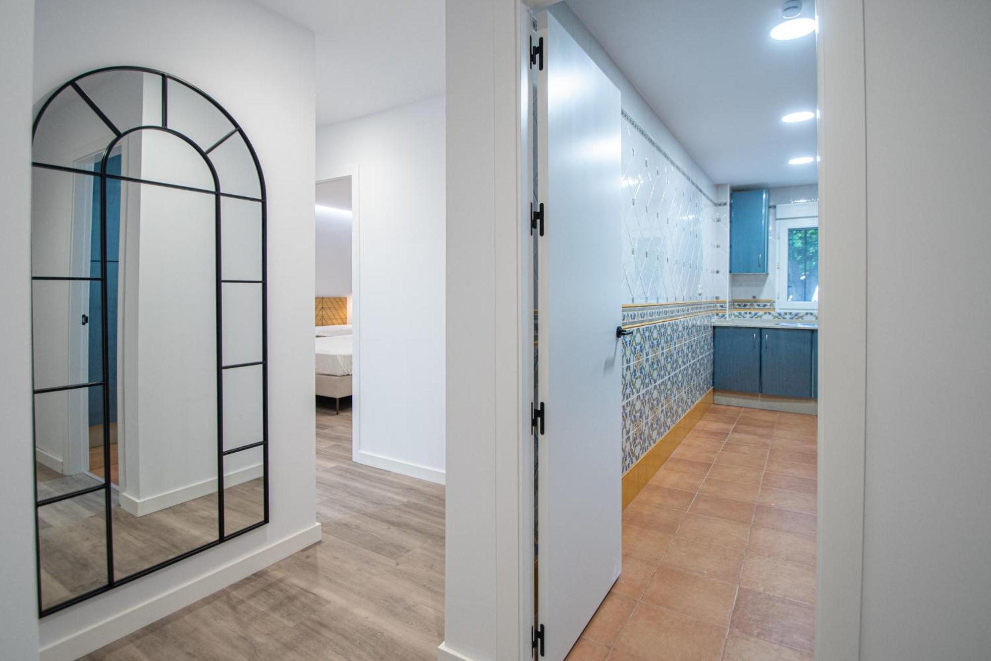 La Esfera Gaditana - Confort, Playa Y Parking Apartment *