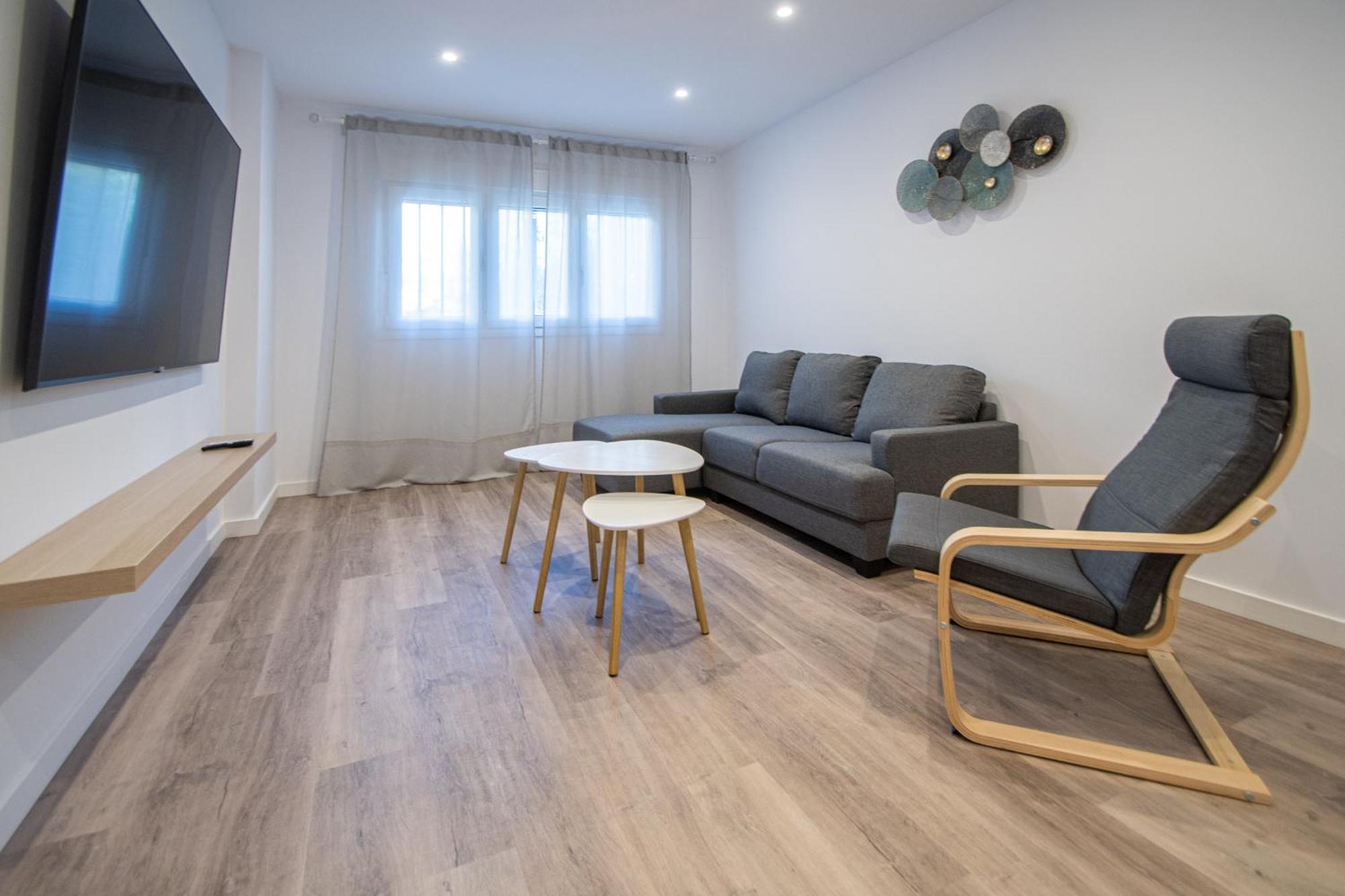 Apartment La Esfera Gaditana - Confort, Playa Y Parking Cadiz