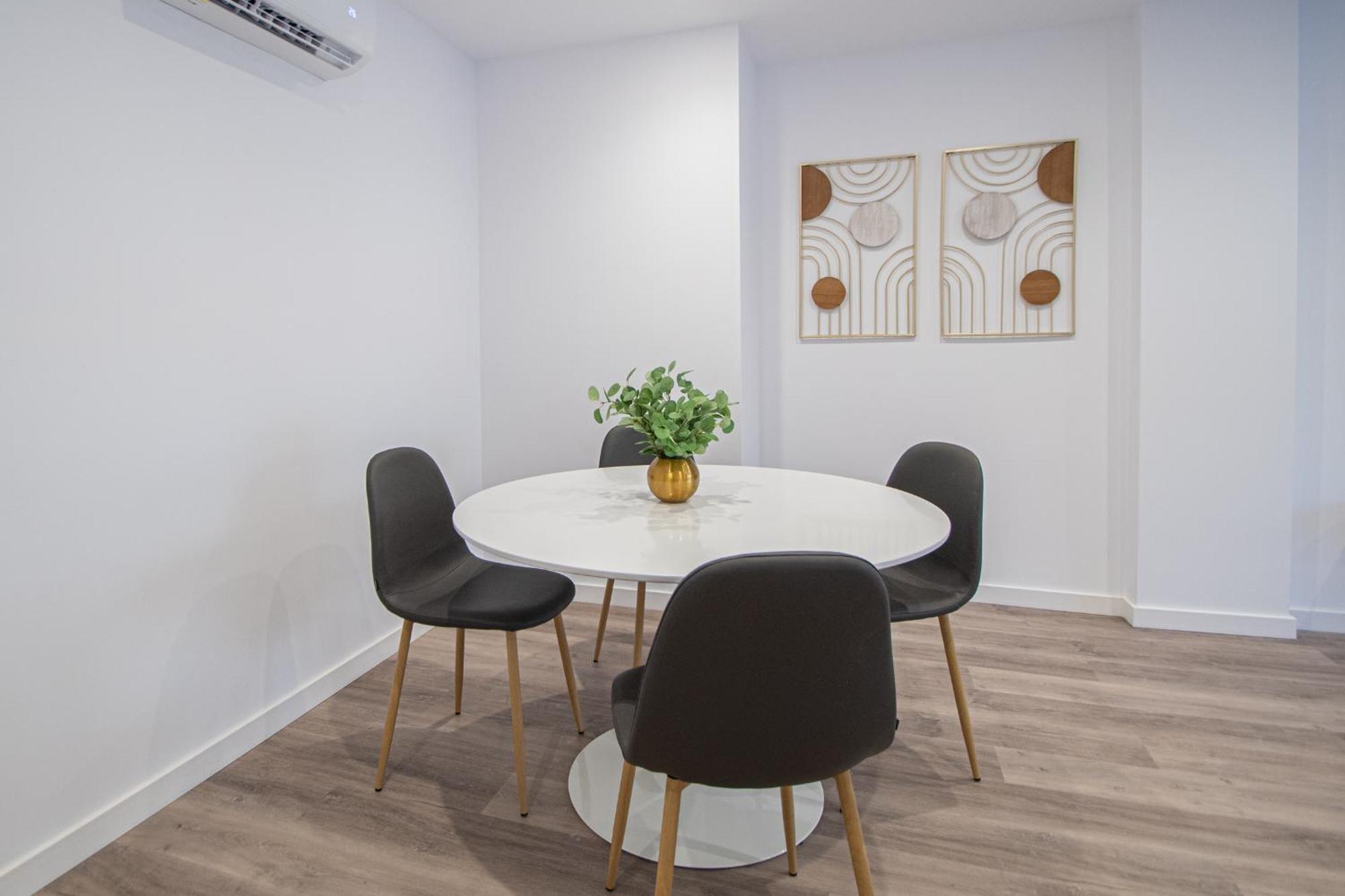 Apartament La Esfera Gaditana - Confort, Playa Y Parking