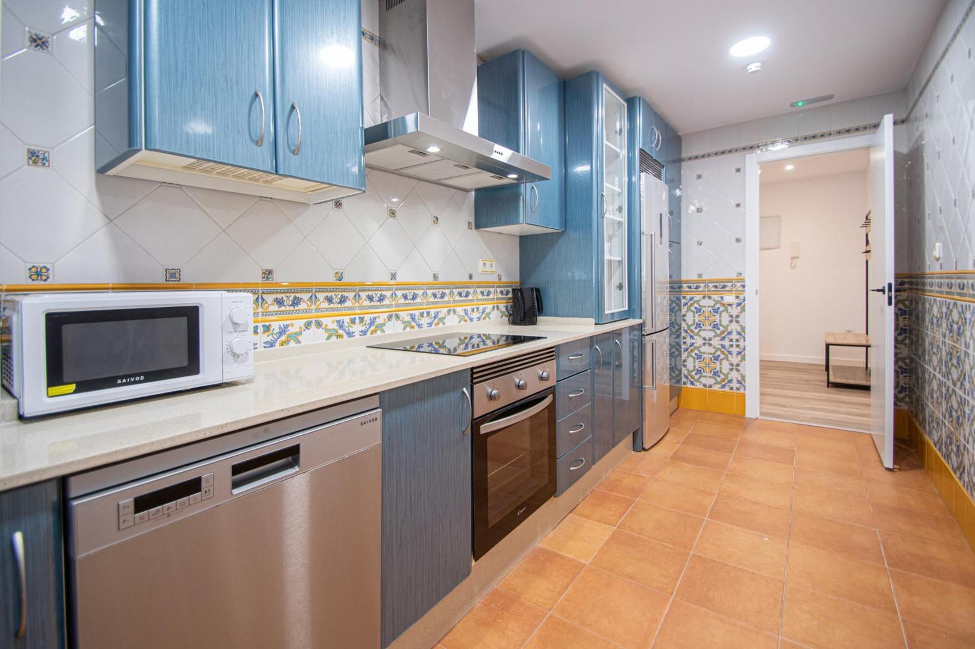 La Esfera Gaditana - Confort, Playa Y Parking Apartament *