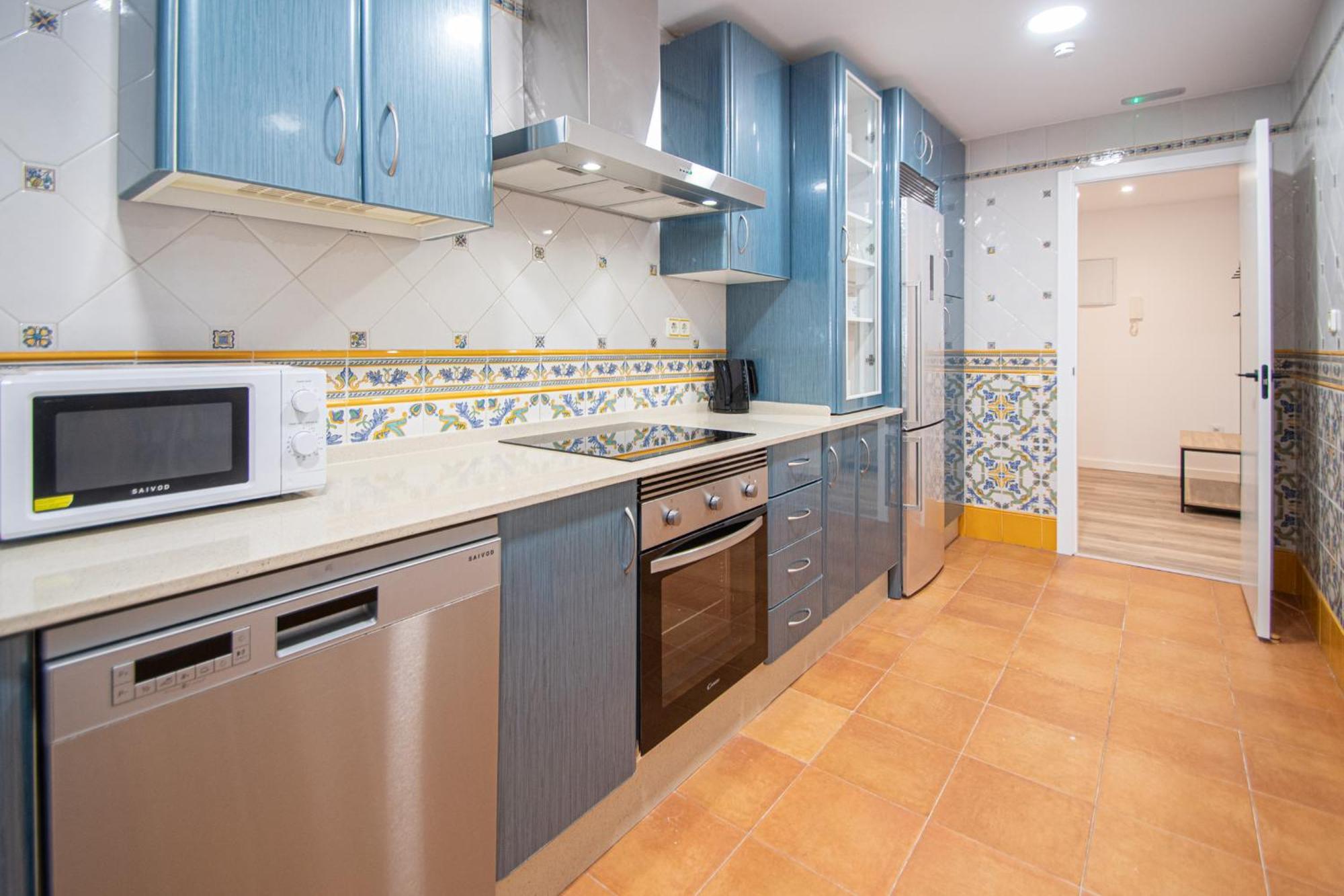 La Esfera Gaditana - Confort, Playa Y Parking Apartment Cadiz